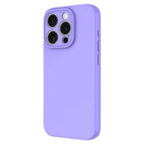 Apple iPhone 15 Pro Max Kılıf Zore Mara Lansman Kapak Pembe