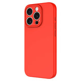 Apple iPhone 15 Pro Max Kılıf Zore Mara Lansman Kapak Pembe