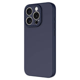 Apple iPhone 15 Pro Max Kılıf Zore Mara Lansman Kapak Pembe