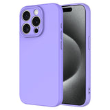 Apple iPhone 15 Pro Max Kılıf Zore Mara Lansman Kapak Pembe