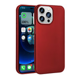 Apple iPhone 15 Pro Max Kılıf Zore Premier Silikon Kapak Gold