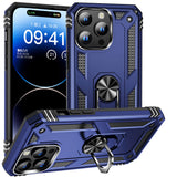 Apple iPhone 15 Pro Max Kılıf Zore Vega Kapak Kırmızı