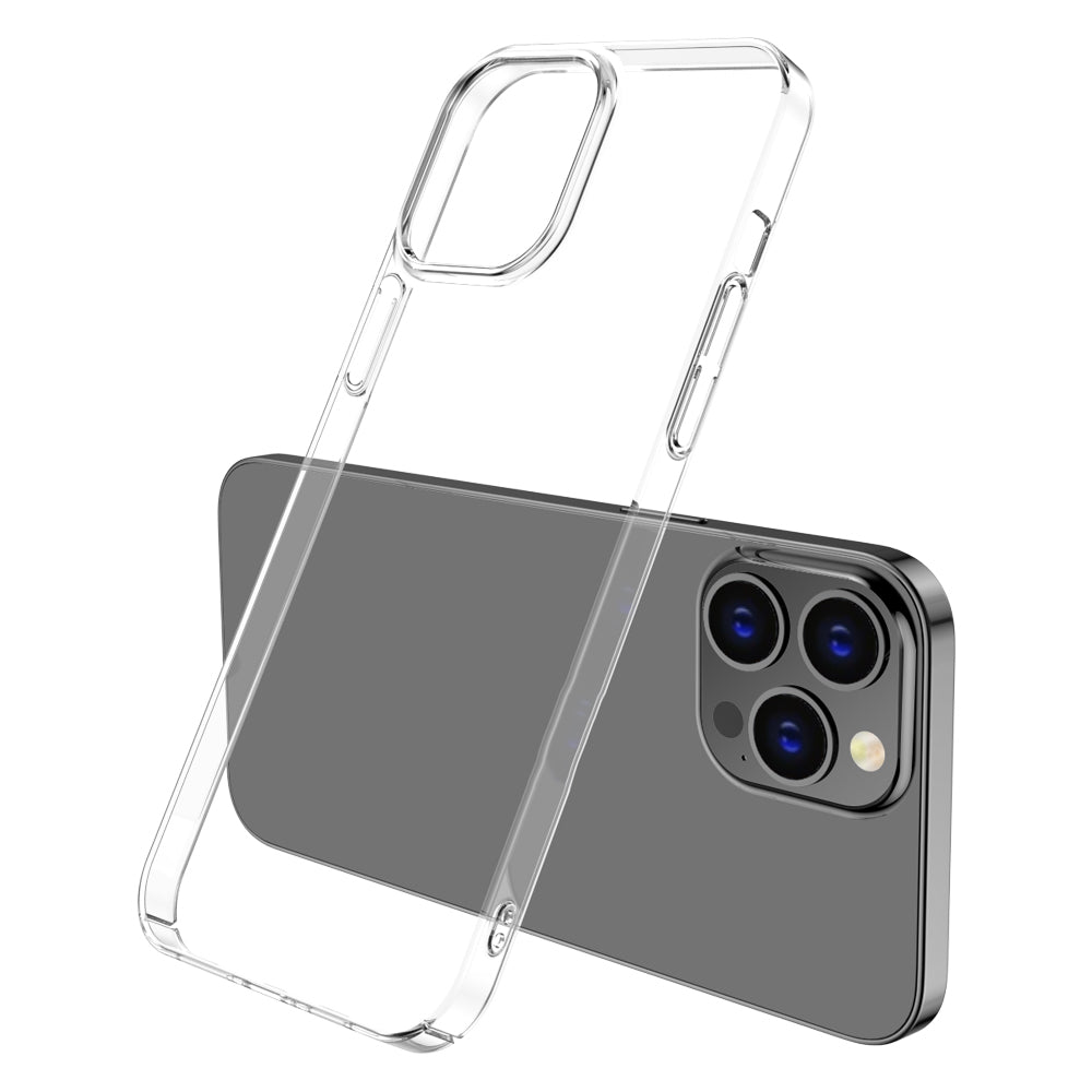 Apple iPhone 15 Pro Max Kılıf Zore Vonn Kapak Renksiz