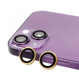 Apple iPhone 15 Zore CL-07 Kamera Lens Koruyucu Şeffaf