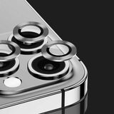 Apple iPhone 15 Zore CL-07 Kamera Lens Koruyucu Şeffaf