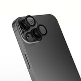 Apple iPhone 15 Zore Mikro Kamera Lens Koruyucu Mavi