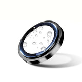 Apple iPhone 15 Zore Mikro Kamera Lens Koruyucu Mavi