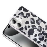 Apple iPhone 16 Kılıf Desenli Zore Mep Kapak İncili Fiyonk
