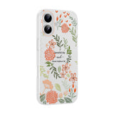 Apple iPhone 16 Kılıf Kamera Korumalı Desenli Zore Klip Kapak Beautiful