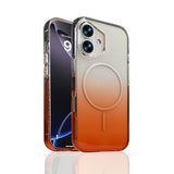 Apple iPhone 16 Kılıf M-Safe Şarj Özellikli Zore Septik Silikon Kapak Turkuaz