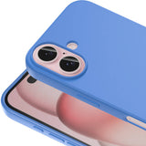 Apple iPhone 16 Kılıf Zore LSR Lansman Kapak Gold