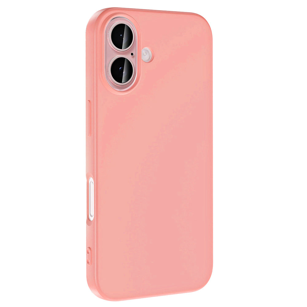 Apple iPhone 16 Kılıf Zore LSR Lansman Kapak Siyah
