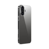 Apple iPhone 16 Kılıf Zore Vonn Kapak Şeffaf