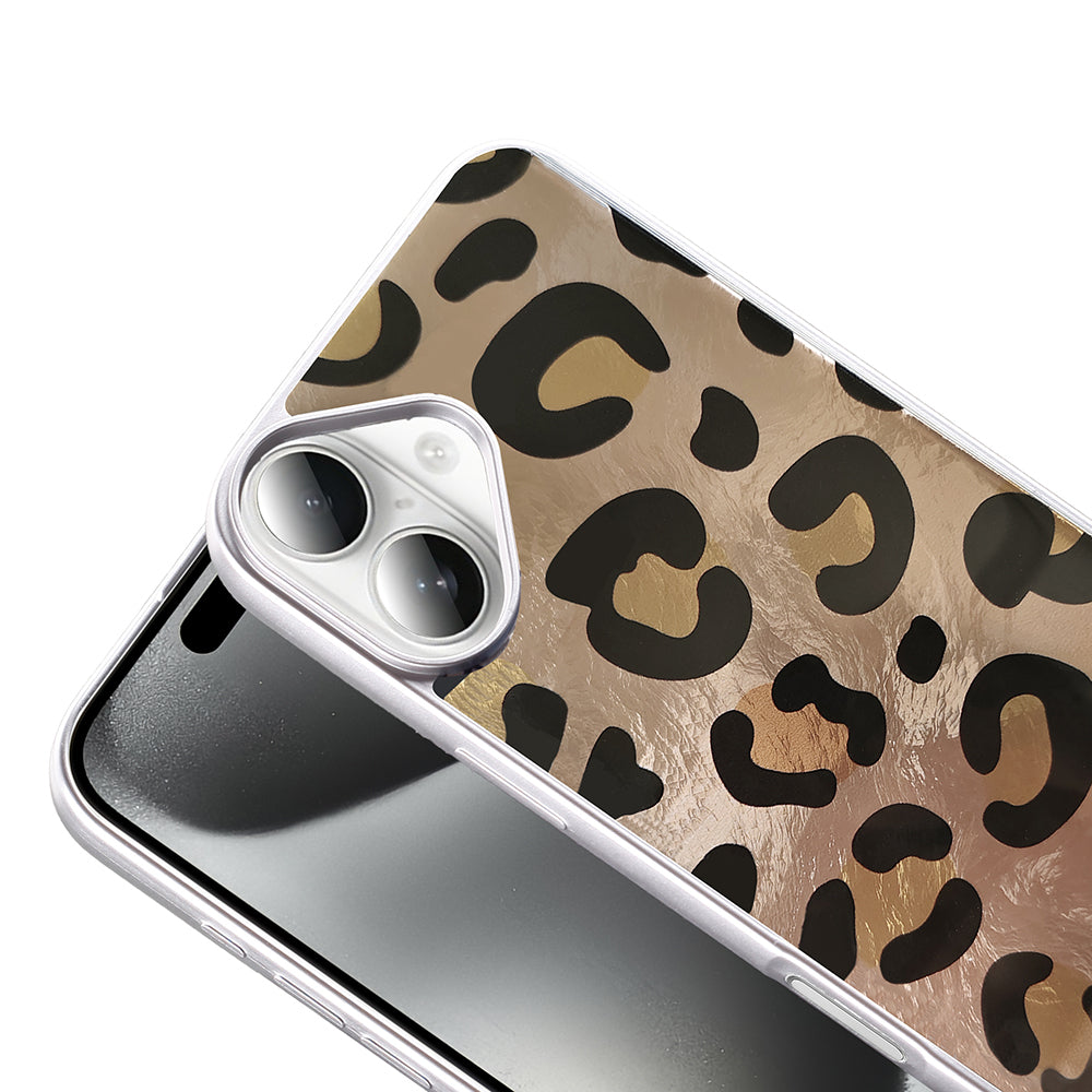 Apple iPhone 16 Plus Kılıf Desenli Zore Mep Kapak Küçük Fiyonk