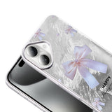 Apple iPhone 16 Plus Kılıf Desenli Zore Mep Kapak Küçük Fiyonk