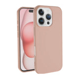 Apple iPhone 16 Pro Kılıf Zore LSR Lansman Kapak Kırmızı