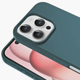 Apple iPhone 16 Pro Kılıf Zore LSR Lansman Kapak Gold