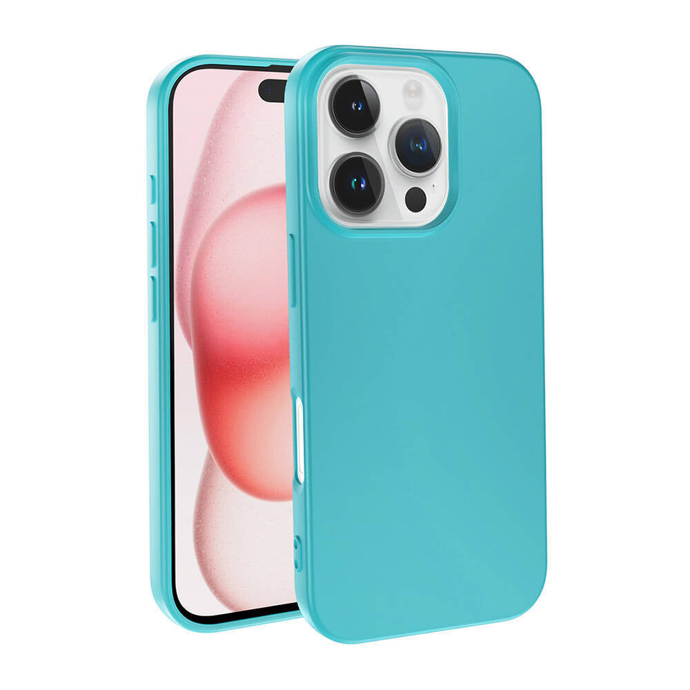 Apple iPhone 16 Pro Kılıf Zore LSR Lansman Kapak Yeşil