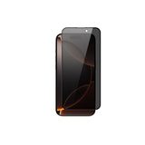 Apple iPhone 16 Pro Max Davin 5D Privacy Cam Ekran Koruyucu Siyah