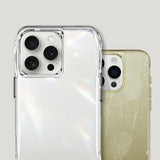 Apple iPhone 16 Pro Max Kılıf Airbagli Şeffaf Zore İncek Kapak Şeffaf