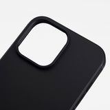 Apple iPhone 16 Pro Max Kılıf Zore İmax Silikon Siyah