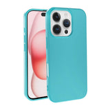 Apple iPhone 16 Pro Max Kılıf Zore LSR Lansman Kapak Mavi