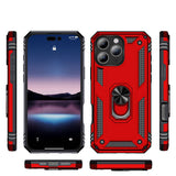 Apple iPhone 16 Pro Max Kılıf Zore Vega Kapak Siyah