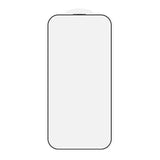 Apple iPhone 16 Pro Zore EKS Cam Ekran Koruyucu Siyah