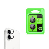 Apple iPhone 16 Zore CL-07 Kamera Lens Koruyucu Şeffaf