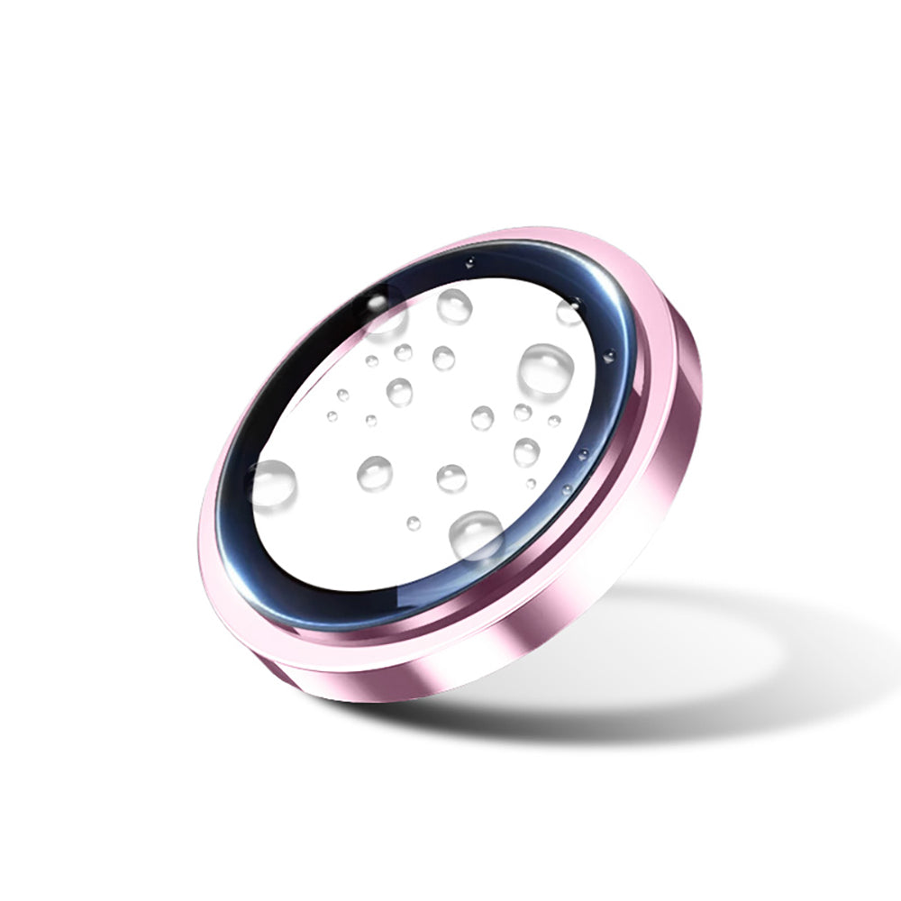Apple iPhone 16 Zore Mikro Kamera Lens Koruyucu Mavi