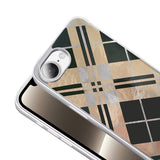 Apple iPhone 16E Kılıf Desenli Zore Mep Kapak Gold Leopar
