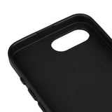 Apple iPhone 16E Kılıf Zore Biye Silikon Siyah