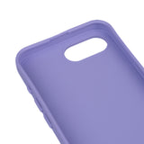 Apple iPhone 16E Kılıf Zore Biye Silikon Siyah