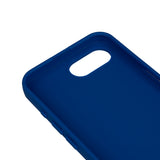 Apple iPhone 16E Kılıf Zore Biye Silikon Siyah