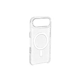 Apple iPhone 17 Air Kılıf IC Çipli Zore Wireless Şarj Özellikli Şeffaf Orjin Kapak Şeffaf