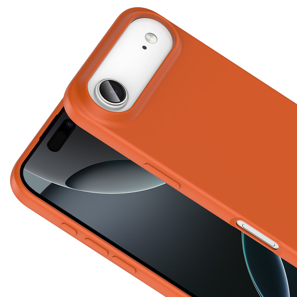 Apple iPhone 17 Air Kılıf Zore Mara Lansman Kapak Lacivert