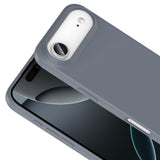 Apple iPhone 17 Air Kılıf Zore Mara Lansman Kapak Açık Pembe