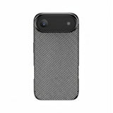 Apple iPhone 17 Air Kılıf Zore Negro Silikon Kapak Siyah