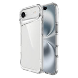 Apple iPhone 17 Air Kılıf Zore T-Max Kapak Şeffaf