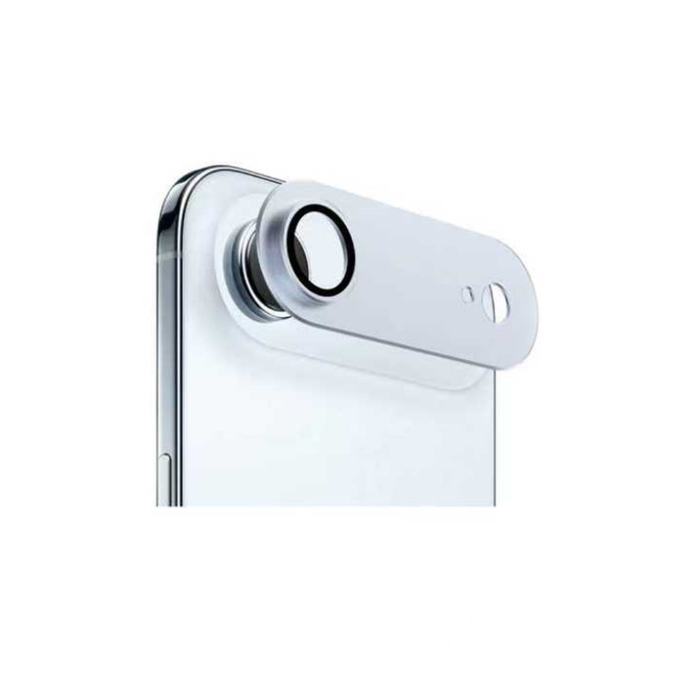 Apple iPhone 17 Air Zore CL-20 Kamera Lens Koruyucu Siyah