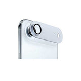 Apple iPhone 17 Air Zore CL-20 Kamera Lens Koruyucu Gümüş