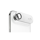 Apple iPhone 17 Air Zore CL-20 Kamera Lens Koruyucu Gümüş