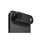 Apple iPhone 17 Air Zore CL-20 Kamera Lens Koruyucu Siyah