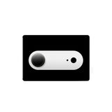 Apple iPhone 17 Air Zore CL-20 Kamera Lens Koruyucu Gümüş