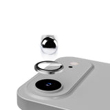 Apple iPhone 17 Air Zore Mikro Kamera Lens Koruyucu Gold