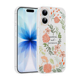 Apple iPhone 17 Kılıf Kamera Korumalı Desenli Zore Klip Kapak Beautiful
