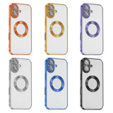 Apple iPhone 17 Kılıf Kamera Korumalı Logo Gösteren Zore Omega Kapak Siyah