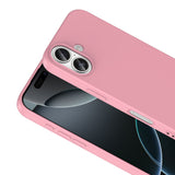 Apple iPhone 17 Kılıf Zore Mara Lansman Kapak Desert Gold