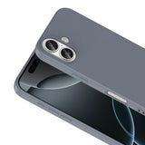 Apple iPhone 17 Kılıf Zore Mara Lansman Kapak Desert Gold