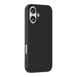Apple iPhone 17 Kılıf Zore Mara Lansman Kapak Turuncu